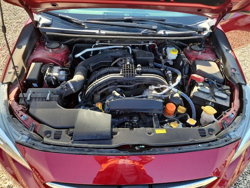Продаж на аукціоні авто 2022 Subaru Impreza, vin: 4S3GKAV66N3606176, номер лоту: 54008776