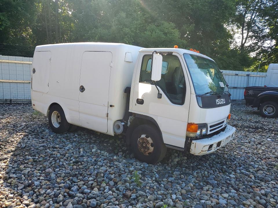 Aukcja sprzedaży 2004 Isuzu Npr, vin: JALC4B14X47011727, numer aukcji: 56709356
