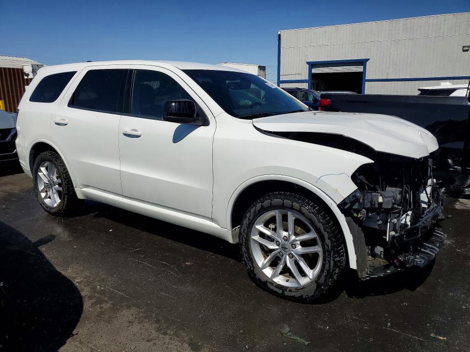 Продаж на аукціоні авто 2023 Dodge Durango, vin: 1C4RDJDG2PC682851, номер лоту: 55895266
