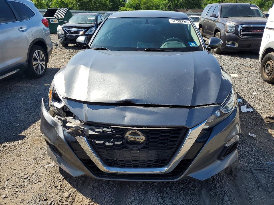 2019 Nissan Altima მანქანა იყიდება აუქციონზე, vin: 1N4BL4BV3KC126277, აუქციონის ნომერი: 57192736