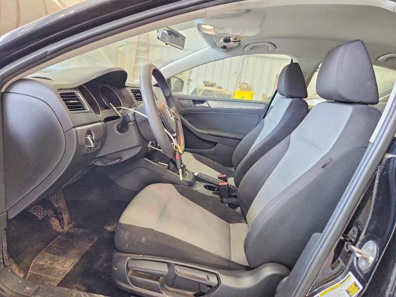 2017 Volkswagen Jetta მანქანა იყიდება აუქციონზე, vin: 3VW167AJ6HM283058, აუქციონის ნომერი: 55807926
