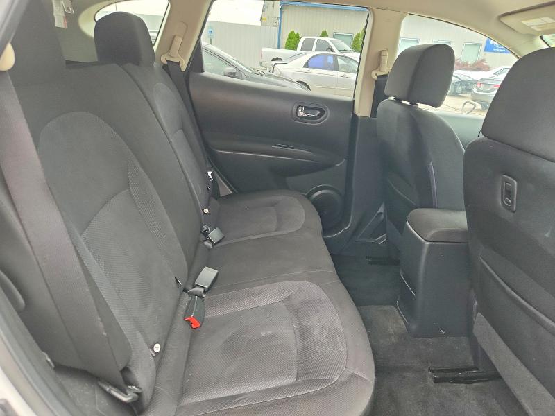 Auction sale of the 2013 Nissan Rogue, vin: JN8AS5MV8DW661137, lot number: 57877366