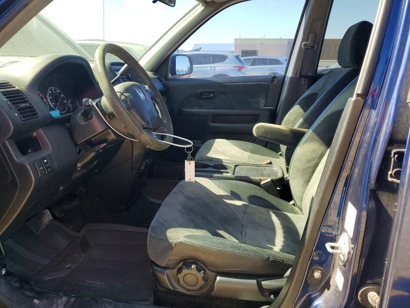 Продажа на аукционе авто 2002 Honda Cr-v, vin: JHLRD78882C093241, номер лота: 57326316