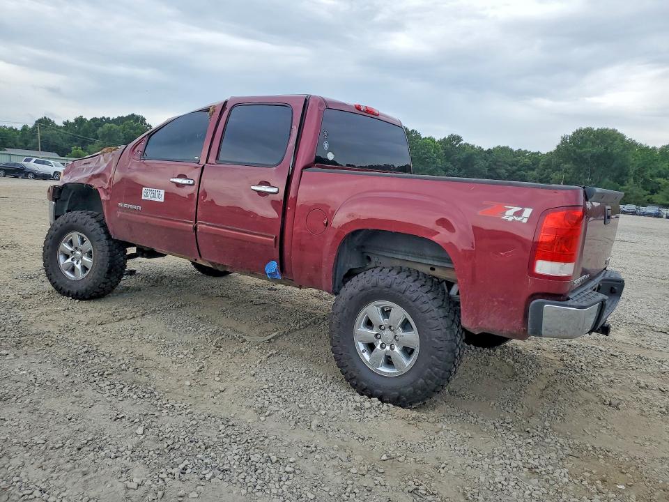 Aukcja sprzedaży 2013 Gmc Sierra, vin: 3GTP2VE73DG258221, numer aukcji: 58725076