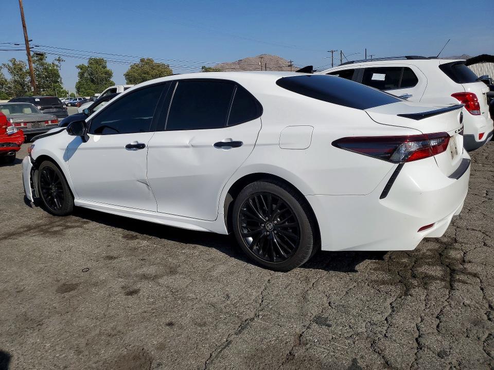 Aukcja sprzedaży 2021 Toyota Camry, vin: 4T1T11BK9MU044944, numer aukcji: 55590996