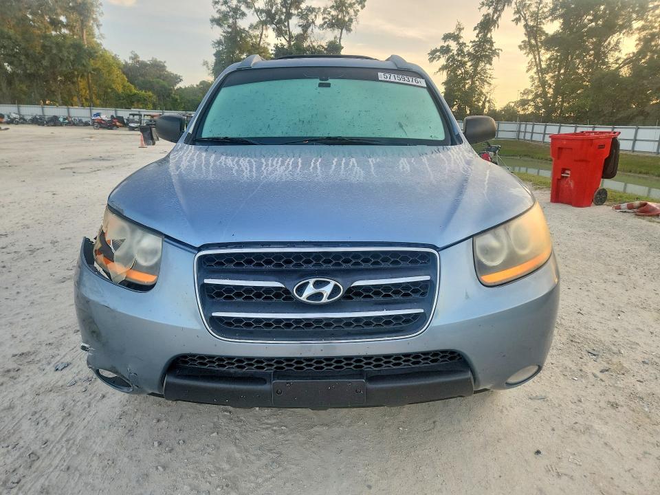 Продажа на аукционе авто 2009 Hyundai Santa Fe, vin: 5NMSH13E39H306928, номер лота: 57159376