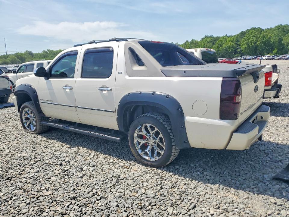 Aukcja sprzedaży 2011 Chevrolet Avalanche, vin: 3GNTKGE31BG310439, numer aukcji: 56335096
