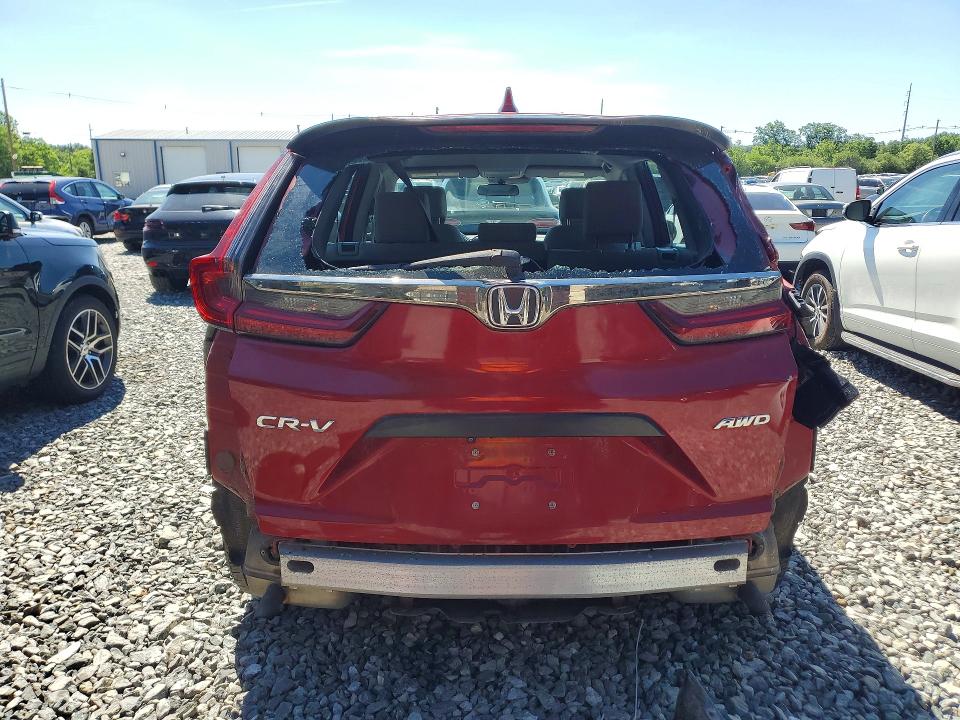Продажа на аукционе авто 2020 Honda Cr-v, vin: 2HKRW2H26LH644732, номер лота: 56665236
