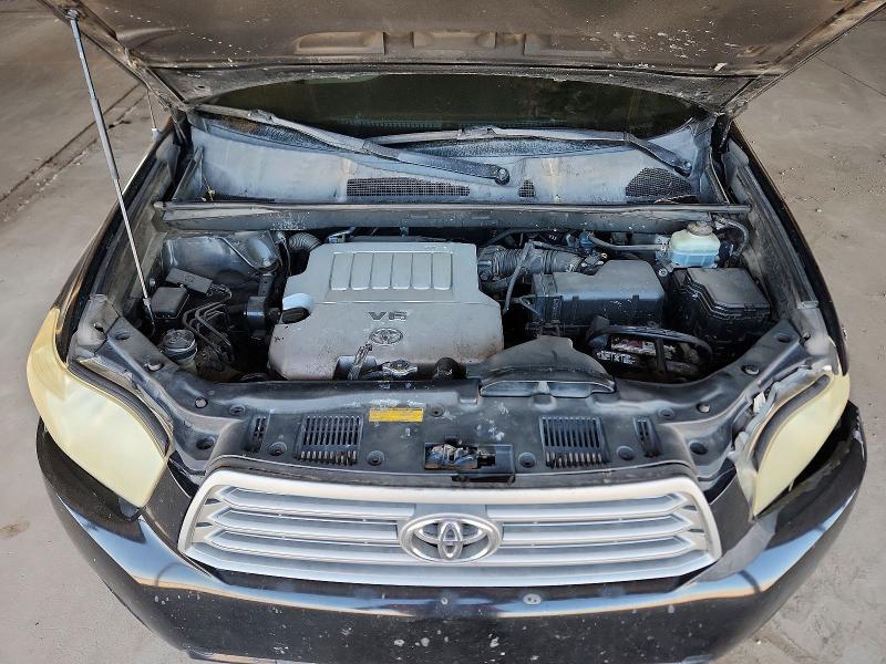 Продаж на аукціоні авто 2009 Toyota Highlander, vin: JTEDS41A392083303, номер лоту: 55807666