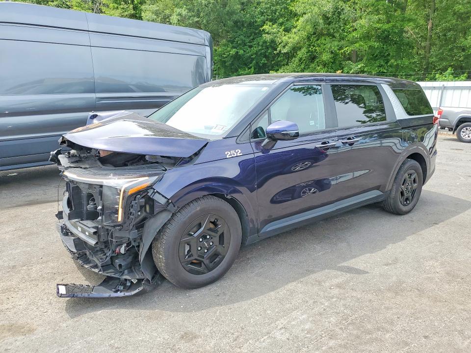 Продаж на аукціоні авто 2025 Kia Carnival, vin: KNDNB5K38S6462777, номер лоту: 57869186
