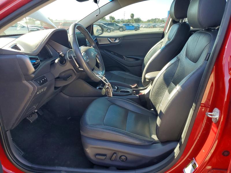 Продажа на аукционе авто 2020 Hyundai Ioniq, vin: KMHC05LC7LU240431, номер лота: 58465376