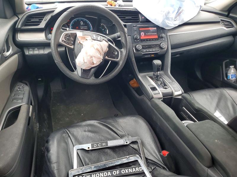 Продаж на аукціоні авто 2020 Honda Civic, vin: 2HGFC2F66LH512887, номер лоту: 55798486