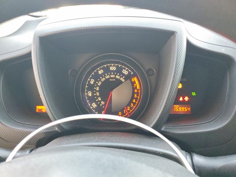 2011 Scion Xd მანქანა იყიდება აუქციონზე, vin: JTKKU4B49B1008303, აუქციონის ნომერი: 57647976
