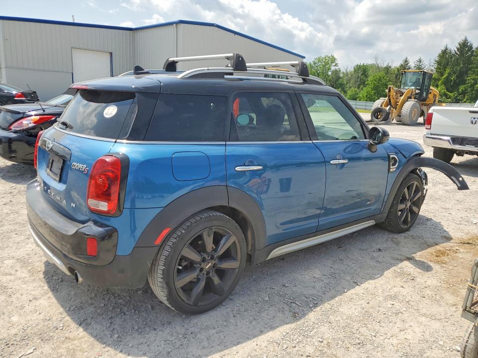 2018 Mini Cooper მანქანა იყიდება აუქციონზე, vin: WMZYT5C33J3E60494, აუქციონის ნომერი: 59167586