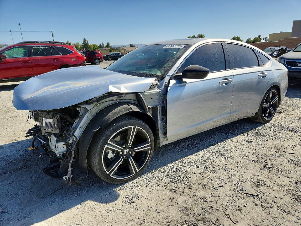 Продаж на аукціоні авто 2024 Honda Accord, vin: 1HGCY2F50RA063564, номер лоту: 56152296