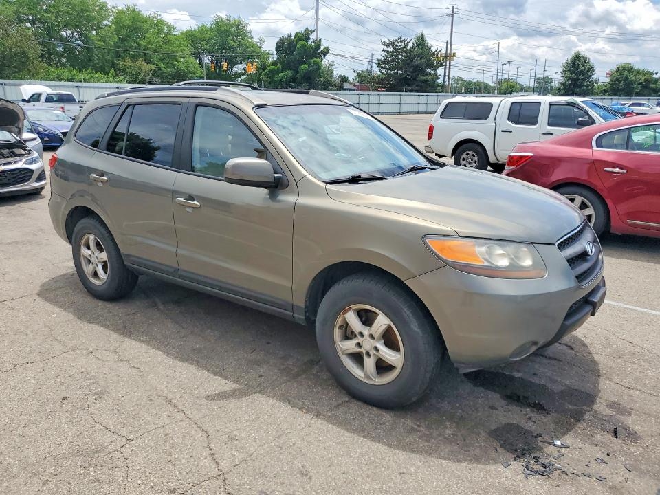 Продажа на аукционе авто 2007 Hyundai Santa Fe, vin: KM8SG73DX7U147467, номер лота: 57180566