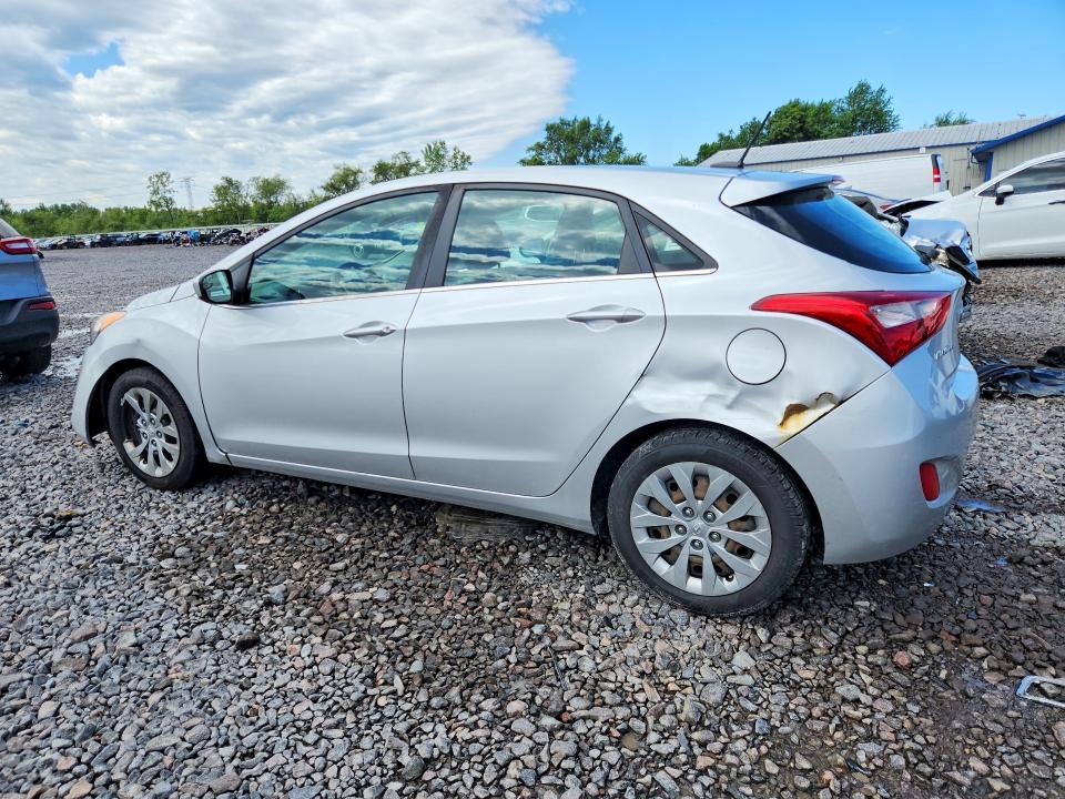 56628446 :رقم المزاد ، KMHD35LH2HU368249 vin ، 2017 Hyundai Elantra Gt مزاد بيع
