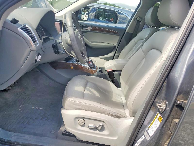 55967966 :رقم المزاد ، WA1L2AFP9GA118984 vin ، 2016 Audi Q5 مزاد بيع