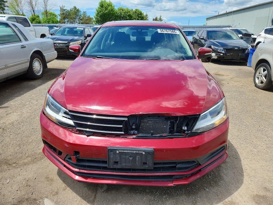 Aukcja sprzedaży 2016 Volkswagen Jetta, vin: 3VWD07AJ1GM337251, numer aukcji: 56767586