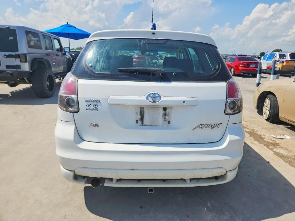 Продаж на аукціоні авто 2007 Toyota Corolla Matrix, vin: 2T1KR32E37C670005, номер лоту: 55623196