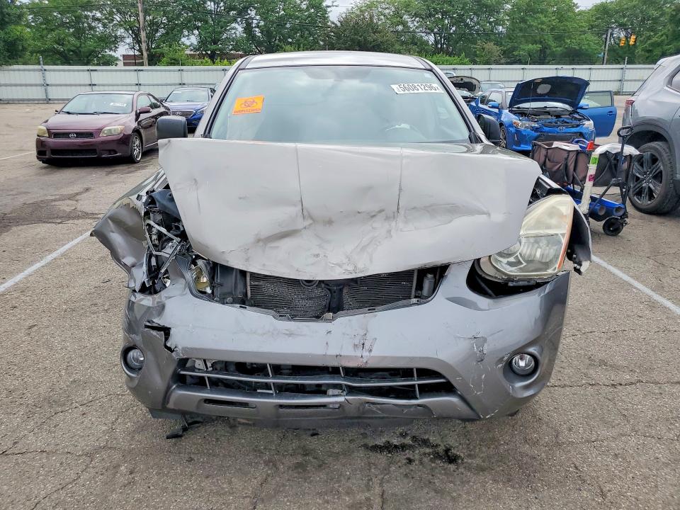 Aukcja sprzedaży 2012 Nissan Rogue, vin: JN8AS5MT2CW606728, numer aukcji: 56081296