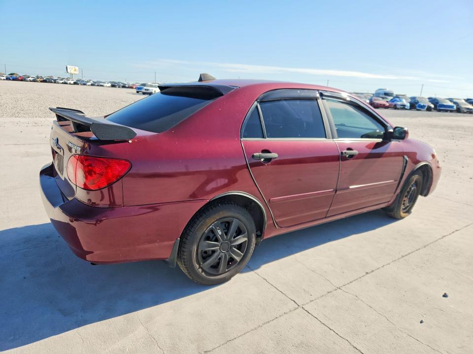 Продажа на аукционе авто 2006 Toyota Corolla, vin: 1NXBR32EX6Z635202, номер лота: 55636096