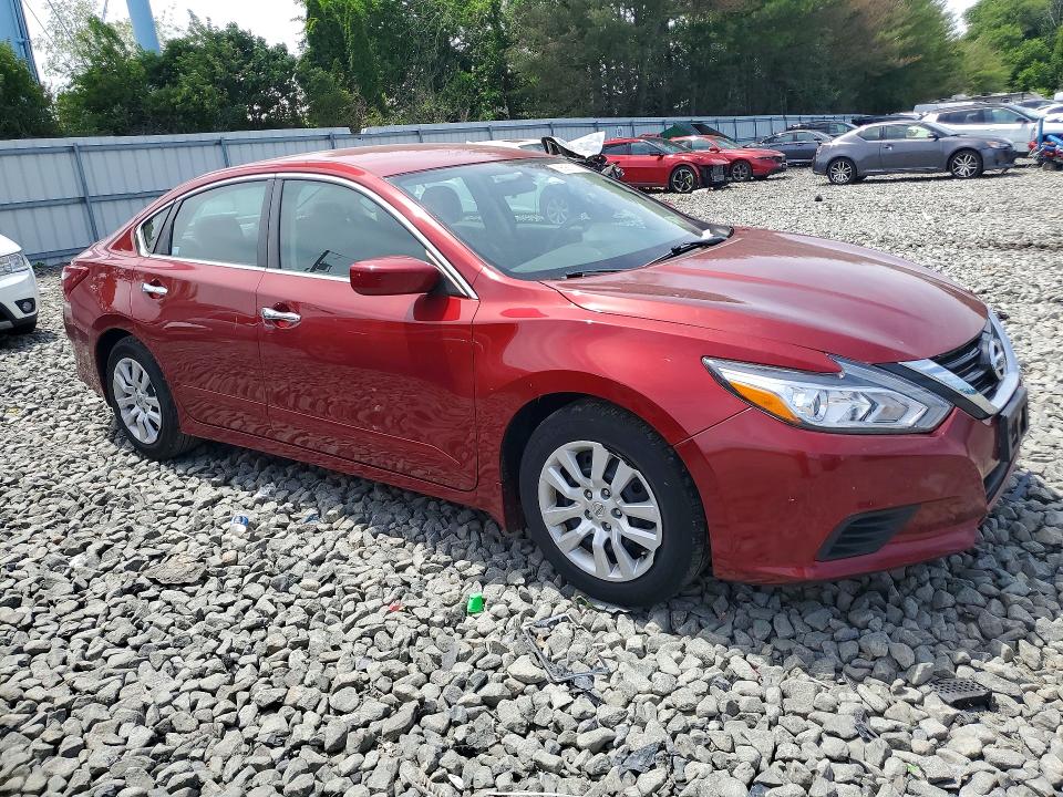 Продажа на аукционе авто 2018 Nissan Altima, vin: 1N4AL3AP7JC225031, номер лота: 56981726