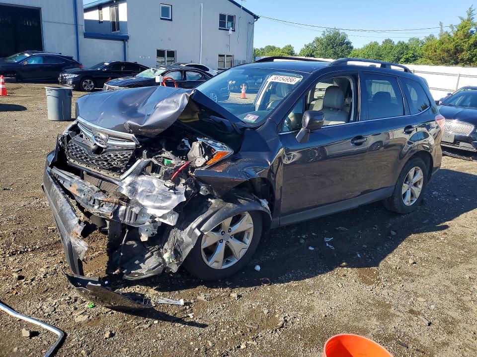 Aukcja sprzedaży 2016 Subaru Forester, vin: JF2SJAHC3GH532026, numer aukcji: 56154956