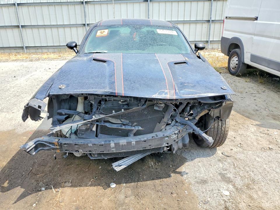 Продажа на аукционе авто 2013 Dodge Challenger, vin: 2C3CDYBT5DH685657, номер лота: 57073086