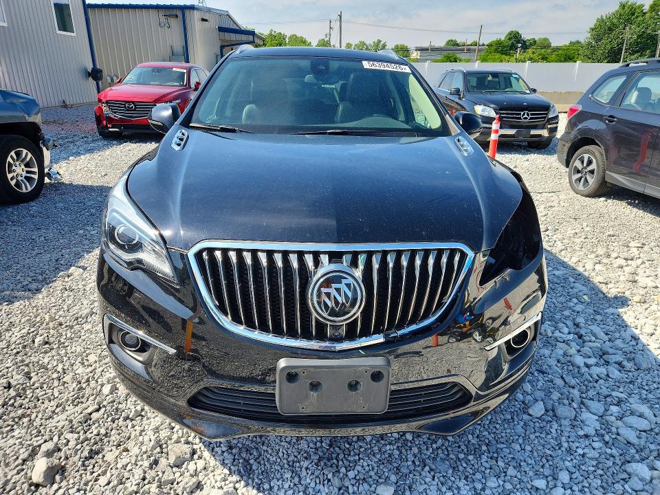 Продаж на аукціоні авто 2017 Buick Envision, vin: LRBFXFSX7HD085053, номер лоту: 56394526