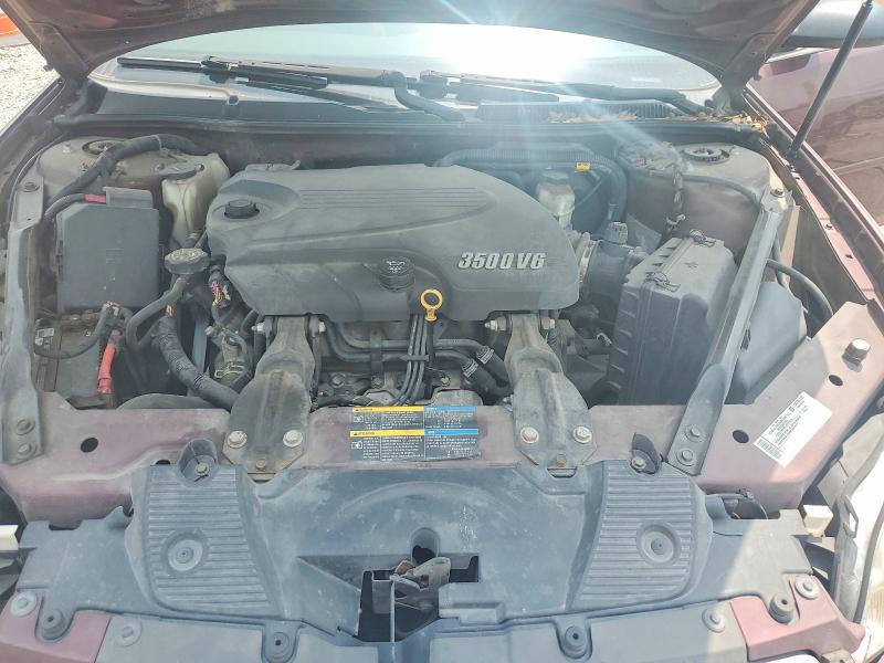 Продаж на аукціоні авто 2007 Chevrolet Impala, vin: 2G1WT55N379307724, номер лоту: 58535956