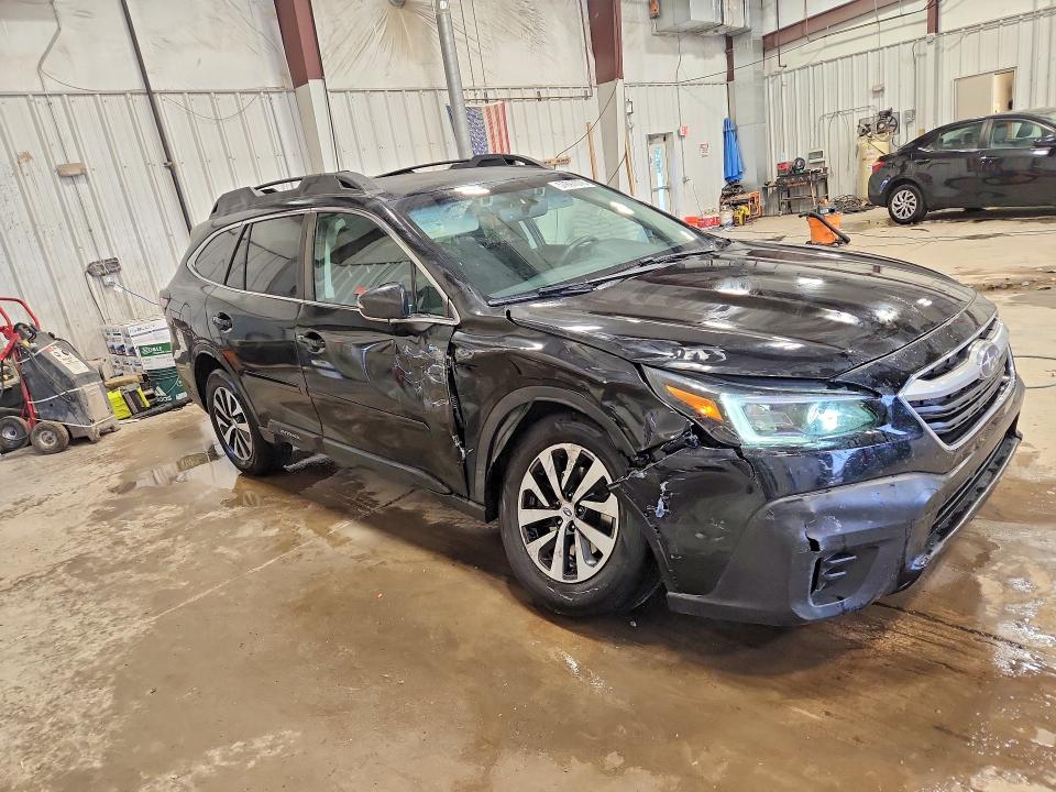 Aukcja sprzedaży 2020 Subaru Outback, vin: 4S4BTACC0L3168036, numer aukcji: 57697076