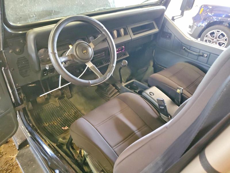 Продаж на аукціоні авто 1993 Jeep Wrangler / Yj, vin: 1J4FY49S7PP202716, номер лоту: 85984835