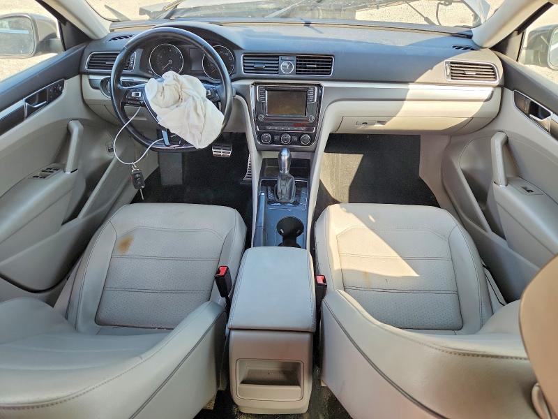 Продажа на аукционе авто 2017 Volkswagen Passat, vin: 1VWDT7A39HC083848, номер лота: 57748826