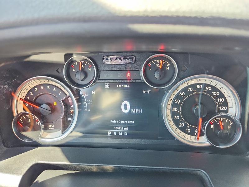 Продаж на аукціоні авто 2014 Ram 1500, vin: 1C6RR7LT9ES470316, номер лоту: 58254736