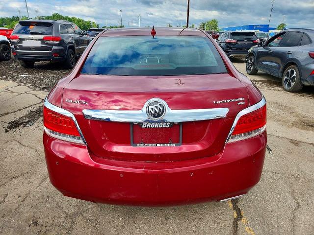 Aukcja sprzedaży 2011 Buick Lacrosse, vin: 1G4GE5ED0BF307088, numer aukcji: 57504476