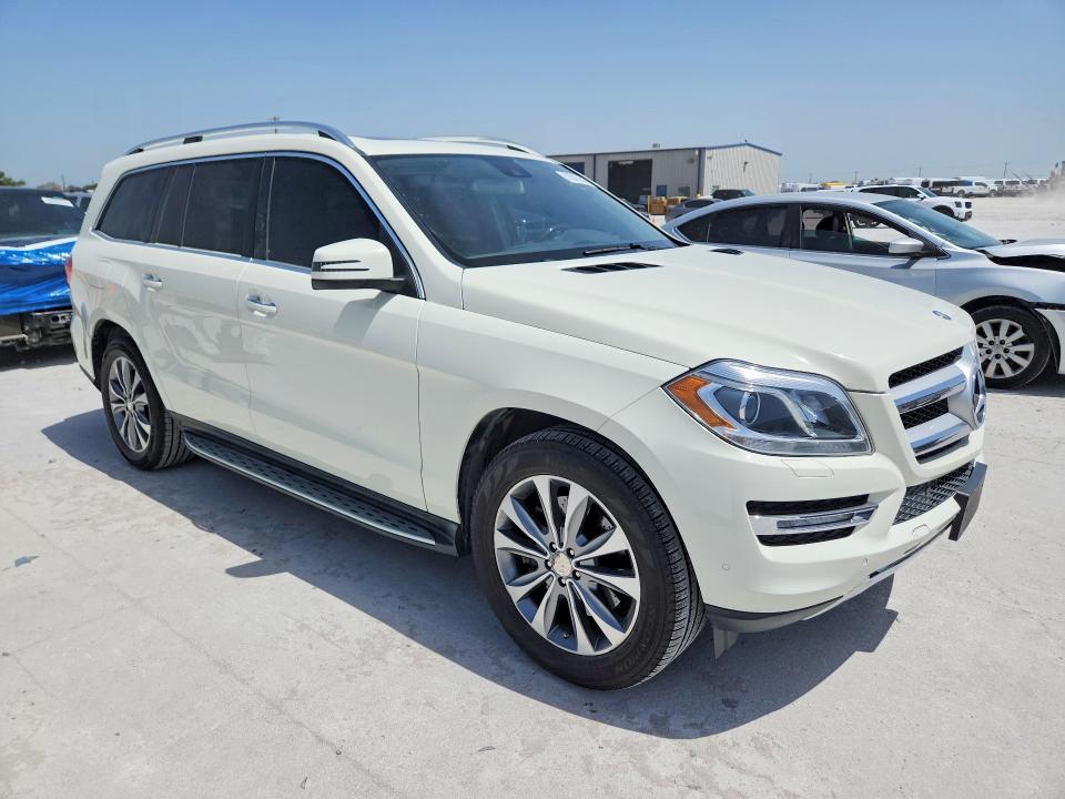 Продаж на аукціоні авто 2013 Mercedes-benz Gl, vin: 4JGDF7CE9DA128281, номер лоту: 59305346