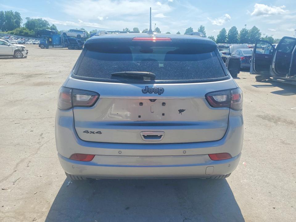 Продажа на аукционе авто 2023 Jeep Compass, vin: 3C4NJDCN8PT551548, номер лота: 56982846