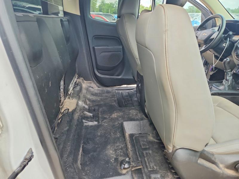 2019 Chevrolet Colorado მანქანა იყიდება აუქციონზე, vin: 1GCHSBEA7K1181458, აუქციონის ნომერი: 57694036