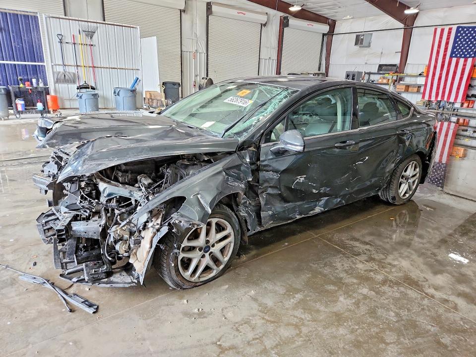 Продаж на аукціоні авто 2016 Ford Fusion, vin: 3FA6P0H76GR158172, номер лоту: 56267916