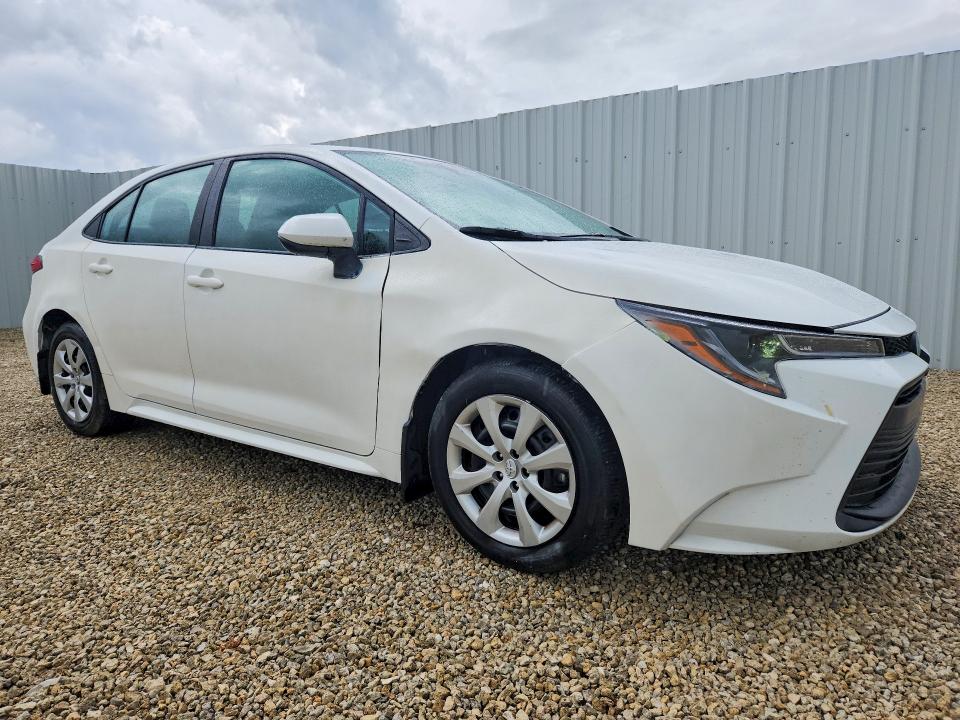 Продаж на аукціоні авто 2026 Toyota Corolla, vin: 5YFB4MDE6TP376125, номер лоту: 57123006