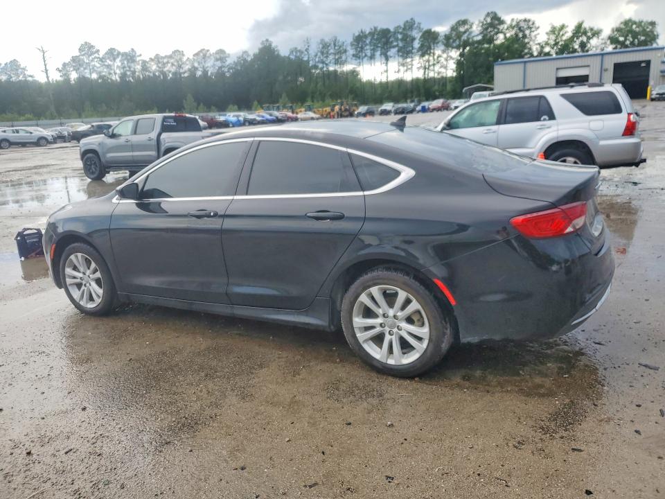 Продаж на аукціоні авто 2017 Chrysler 200, vin: 1C3CCCAB6HN510278, номер лоту: 56711326