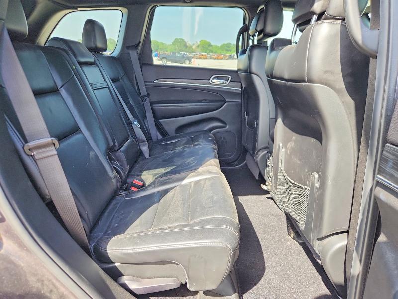 85975025 :رقم المزاد ، 1C4RJFBG2LC385100 vin ، 2020 Jeep Grand Cherokee مزاد بيع