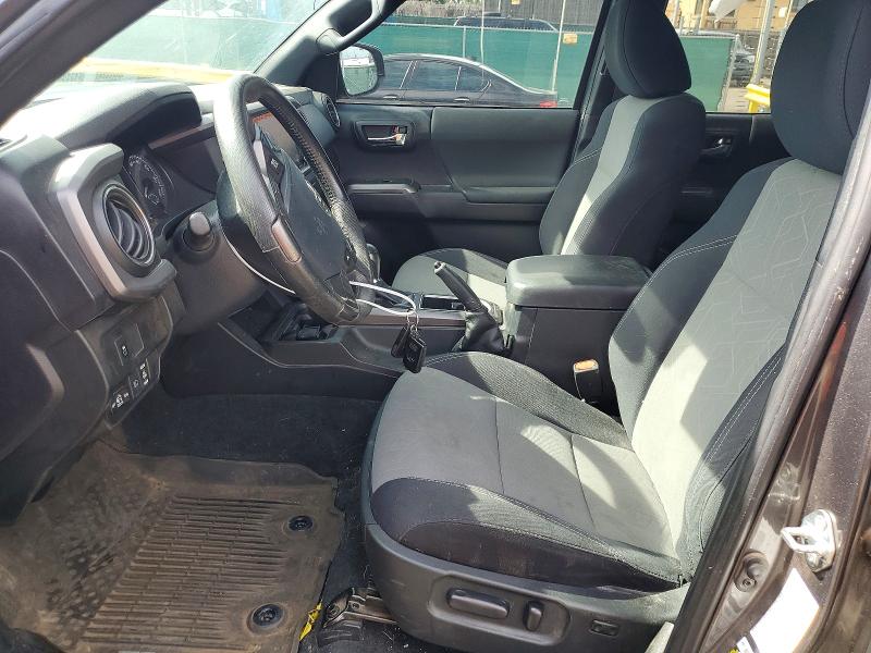 Продажа на аукционе авто 2020 Toyota Tacoma, vin: 5TFCZ5AN6LX236402, номер лота: 56314116