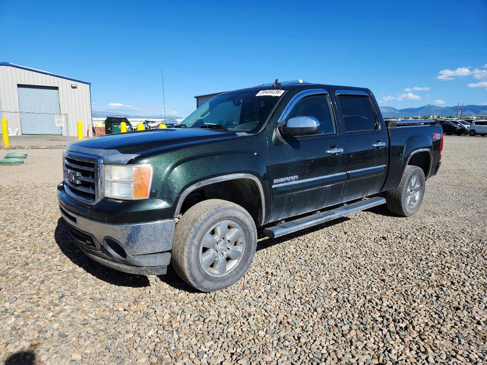 55430236 :رقم المزاد ، 3GTP2WE79DG240408 vin ، 2013 Gmc Sierra مزاد بيع