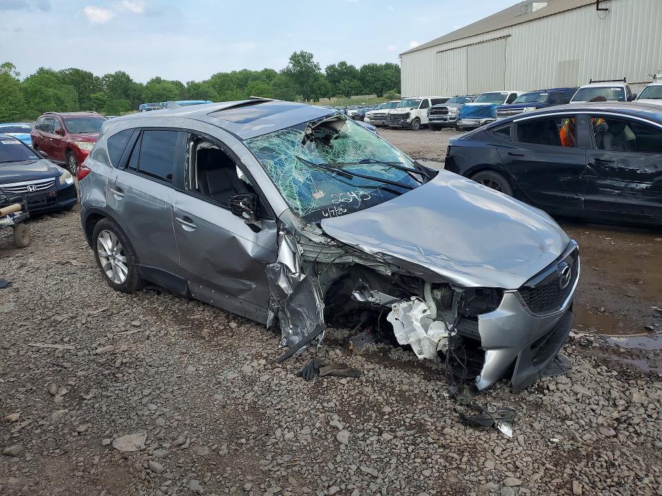 Aukcja sprzedaży 2013 Mazda Cx-5, vin: JM3KE2DE4D0135667, numer aukcji: 56894676