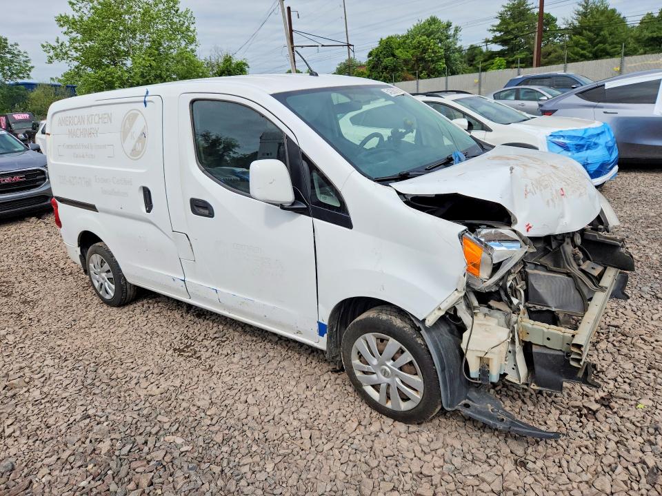 2017 Nissan Nv200 მანქანა იყიდება აუქციონზე, vin: 3N6CM0KN9HK713586, აუქციონის ნომერი: 54286816
