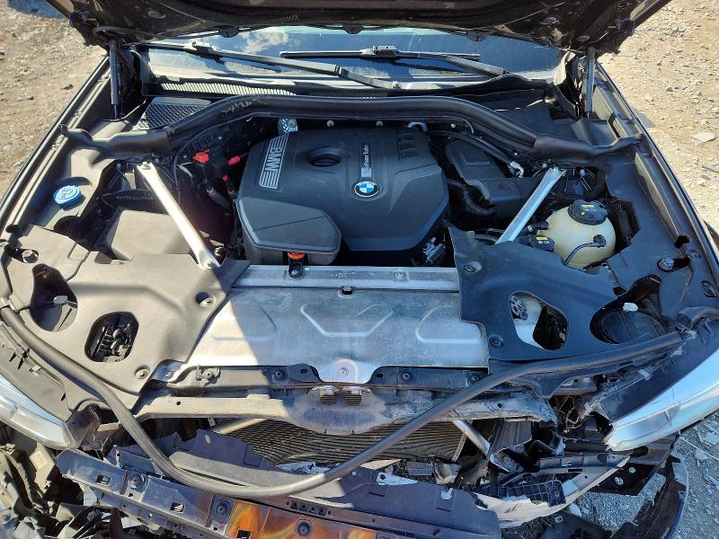 Продаж на аукціоні авто 2019 Bmw X3, vin: 5UXTR9C53KLE17839, номер лоту: 55574846