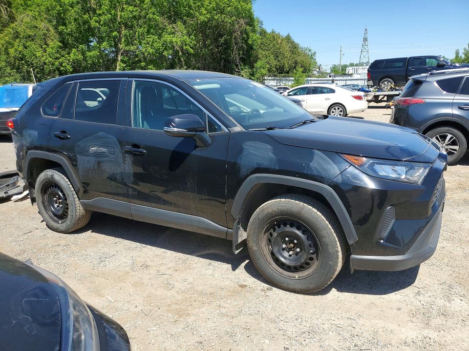Aukcja sprzedaży 2022 Toyota Rav4, vin: 2T3B1RFV8NC303240, numer aukcji: 52262026