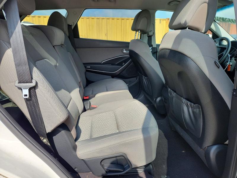 Aukcja sprzedaży 2017 Hyundai Santa Fe, vin: KM8SMDHF1HU206067, numer aukcji: 56638116